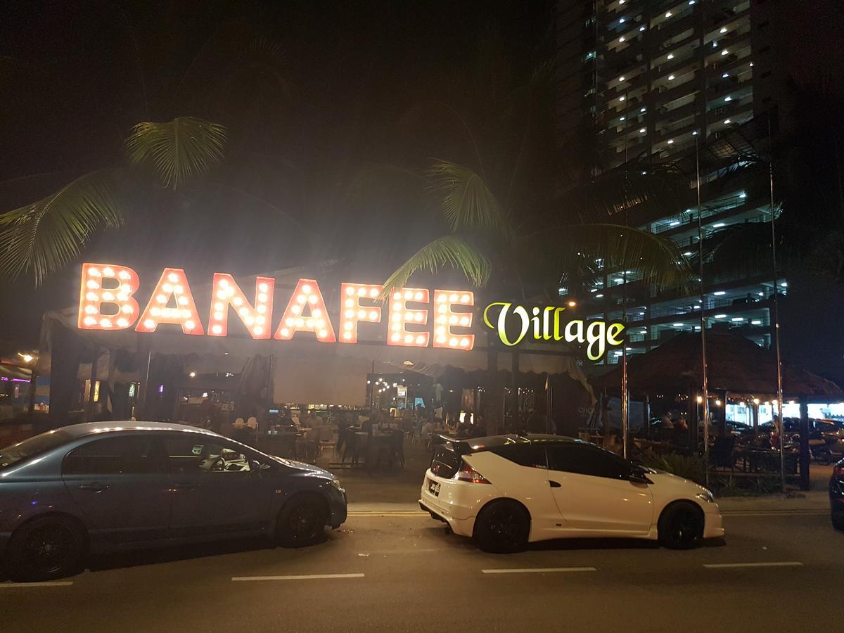 The Pinnacle Tower Johor Bahru Exterior photo